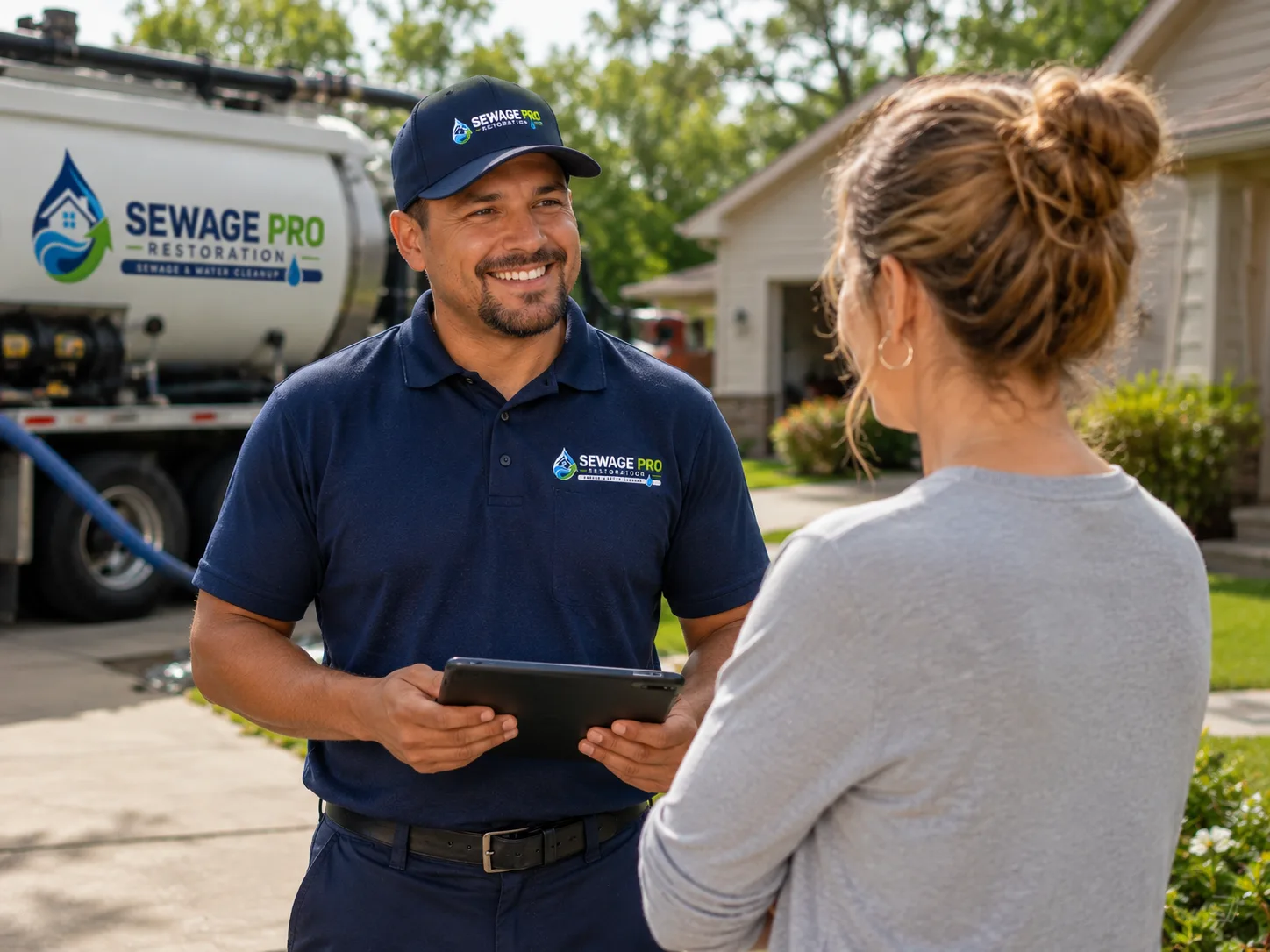 Sewage Cleanup Services Sunflower, AL FAQs